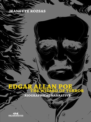 cover image of Edgar Allan Poe: the Wizard of Terror